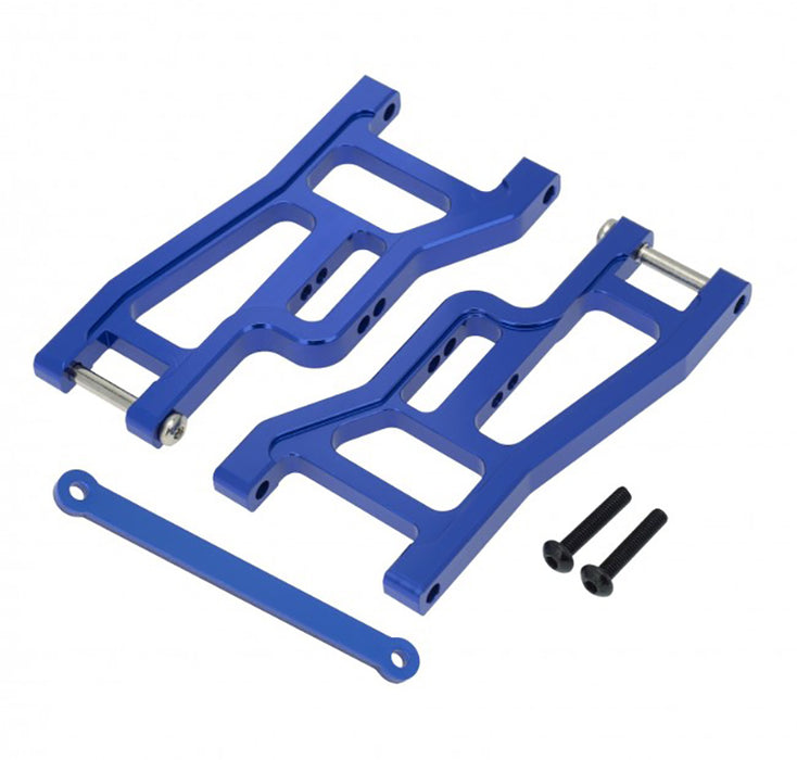 Alloy Machined Front Lower Arms for Traxxas 1/10 Drag Slash 2WD