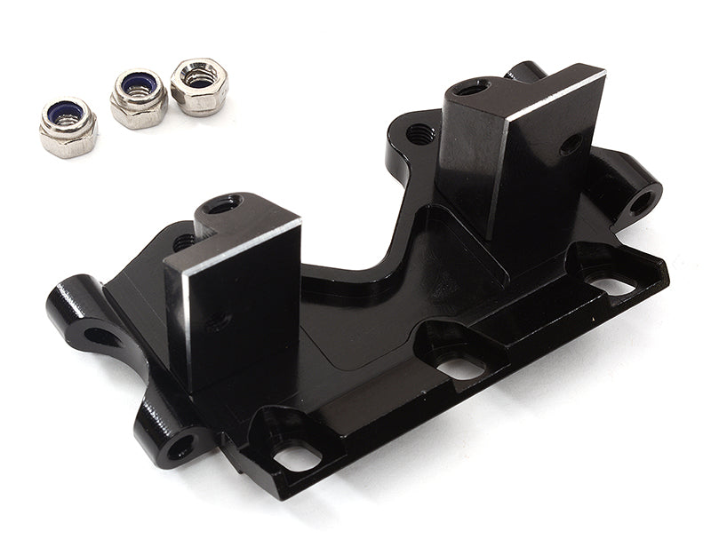 Billet Machined Front Lower Bulkhead for Traxxas 1/10 Drag Slash 2WD