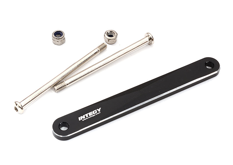 Billet Machined Tie Bar & Suspension Pins for Traxxas 1/10 Drag Slash 2WD