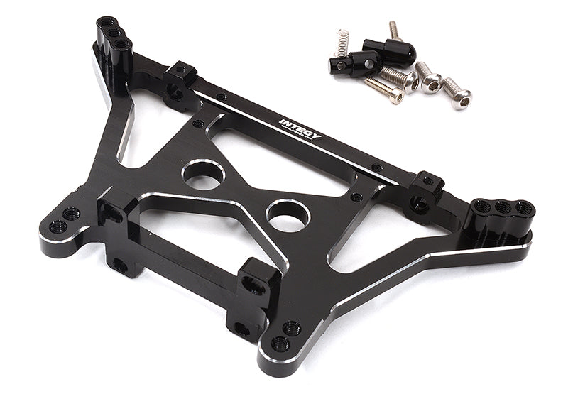 Billet Machined Rear Shock Tower for Traxxas 1/10 Drag Slash 2WD
