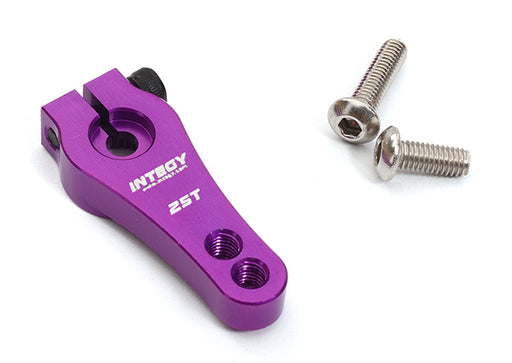 Billet Machined Alloy Servo Horn 25T for Futaba Servo (r=16, 20mm)