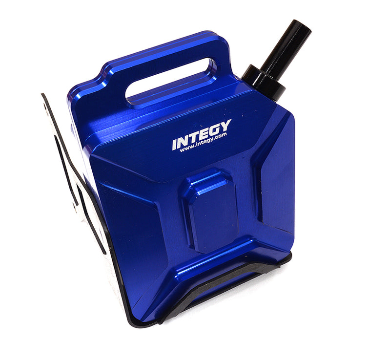 Billet Machined Realistic Jerry Can for Axial 1/6 SCX6