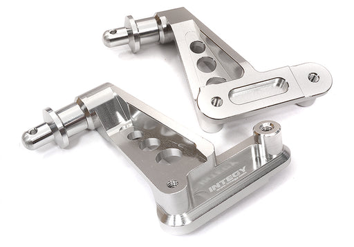 Billet Machined Rear Body Mounts & Posts for Axial 1/6 SCX6 JLU Wrangler