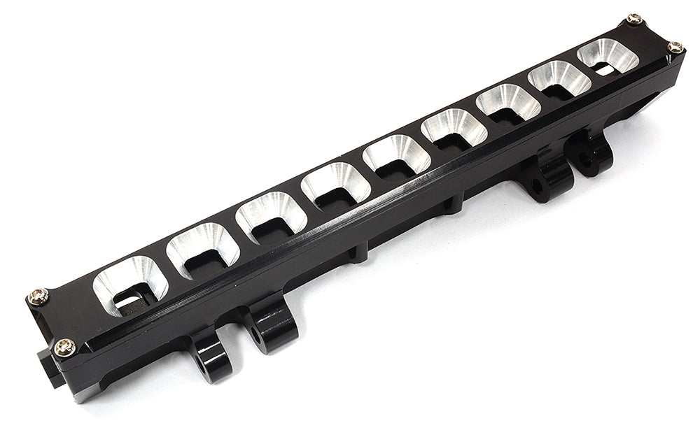 Billet Machined LED Light Bar Housing Set for 1/5 Desert Buggy XL-E & DBXL-E 2.0