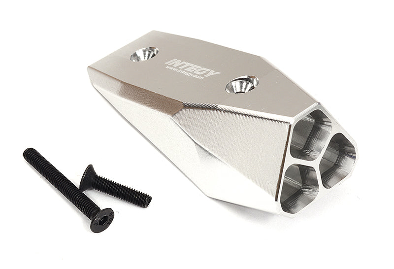 Billet Machined Realistic T1 Exhaust Tip for Arrma 1/7 Limitless All-Road