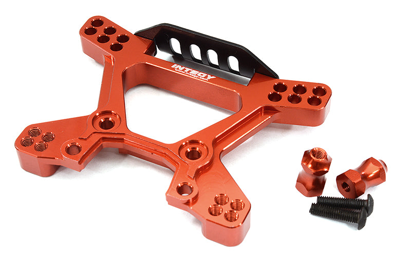 Billet Machined Front Shock Tower for Traxxas 1/10 Hoss 4X4