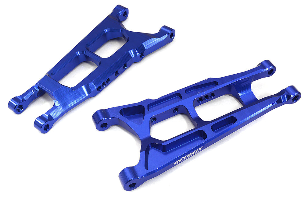 Billet Machined Lower Suspension Arms for Traxxas 1/10 Hoss 4X4