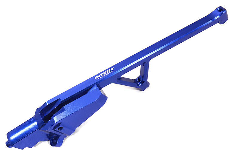 Billet Machined Rear Chassis Brace for Traxxas 1/8 Sledge 4WD