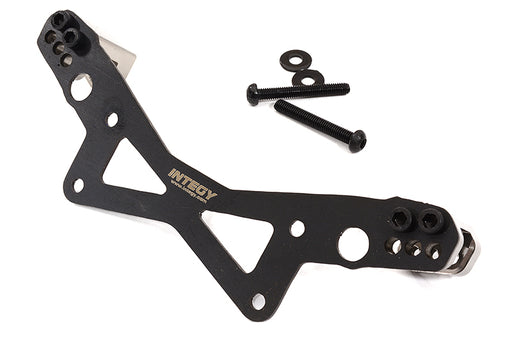 Machined Rear Shock Tower Extension Add-On for Arrma 1/10 Vorteks 4X4 3S BLX