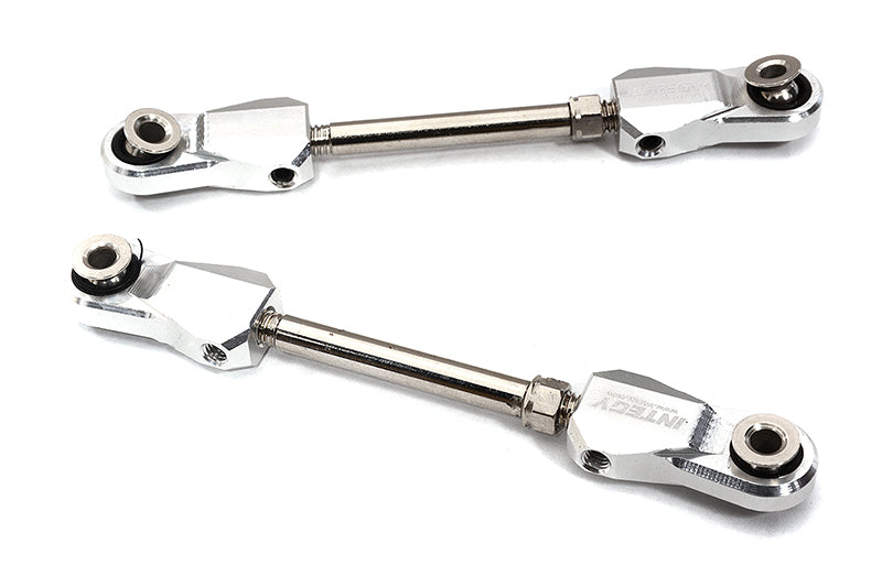 Billet Machined Rear Upper Suspension Linkages for Traxxas 1/10 Hoss 4X4