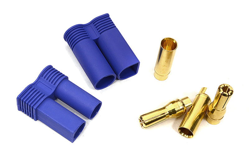 High Amperage EC5 Female & Male Connector Set (Genuine)