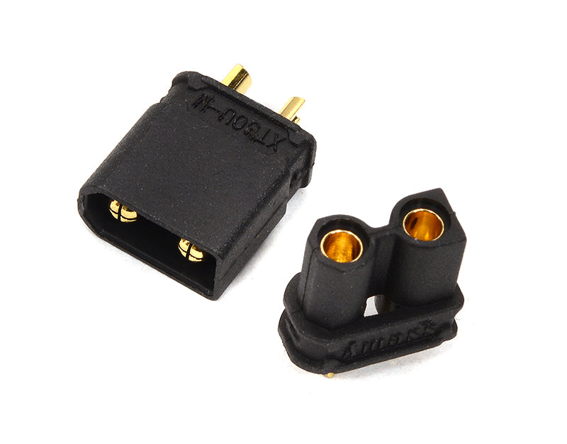 High Current XT30 Female & Male Connector Set (Genuine)