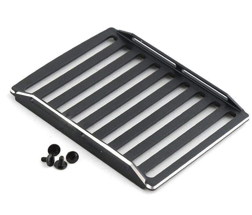 Alloy Machined Luggage Tray 78x63x8mm for Axial SCX24