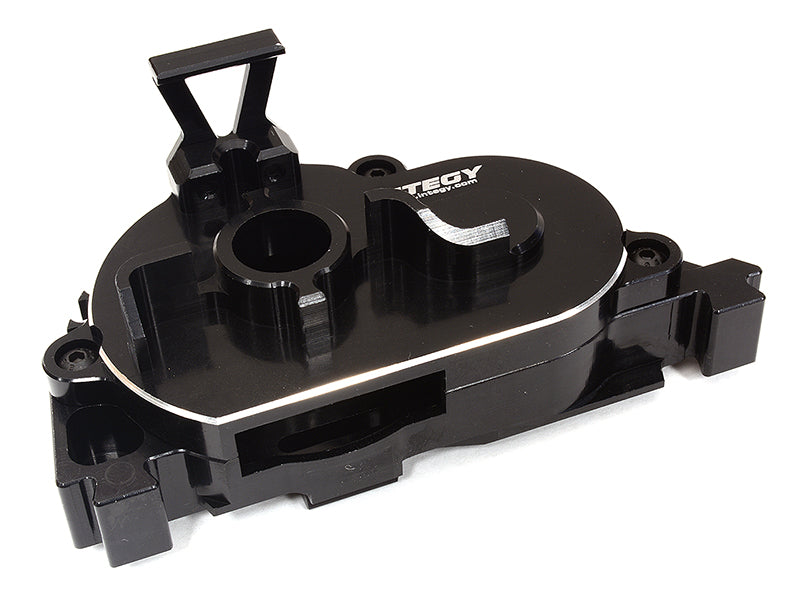 Billet Machined Motor Mount Set for Arrma 1/10 Kraton 4X4 4S V2 BLX