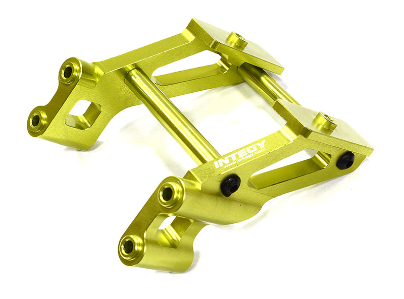 Billet Machined Rear Wing Mount for Arrma 1/10 Kraton 4X4 4S V2 BLX