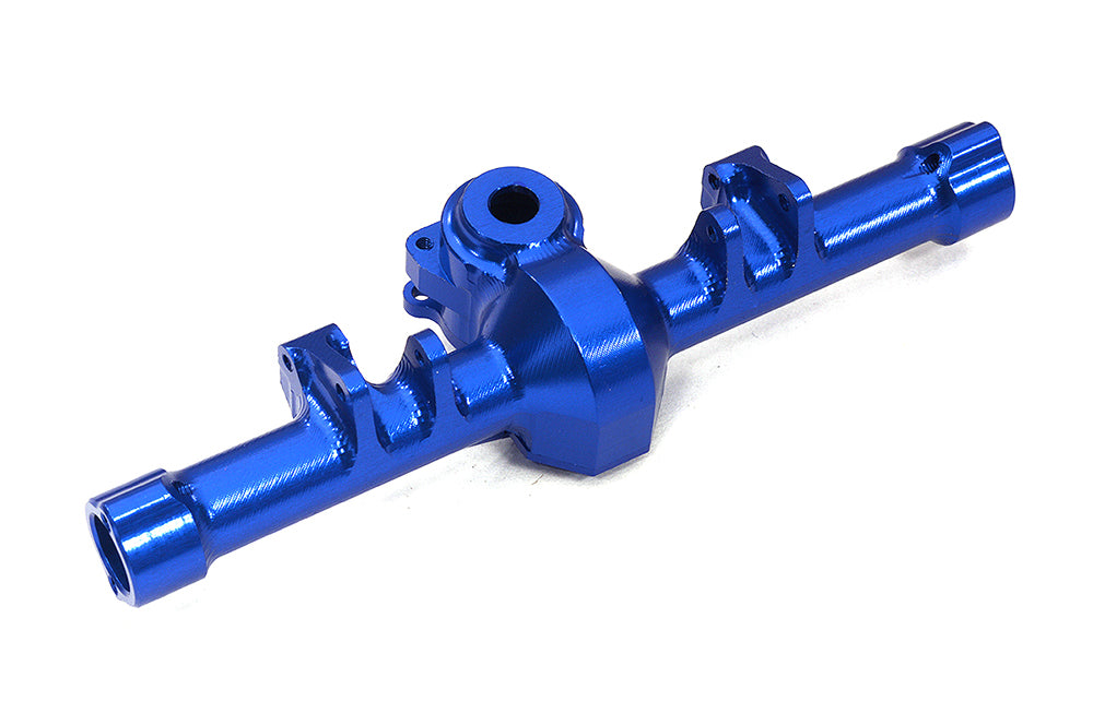 Billet Machined Rear Axle Housings for Axial 1/24 SCX24 Rock Crawler