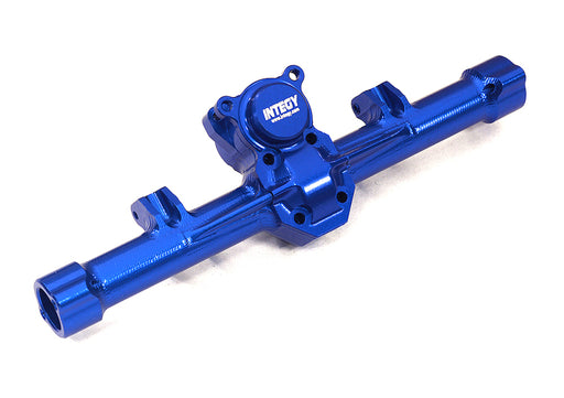 Billet Machined Rear Axle Housings for Axial 1/24 SCX24 Rock Crawler