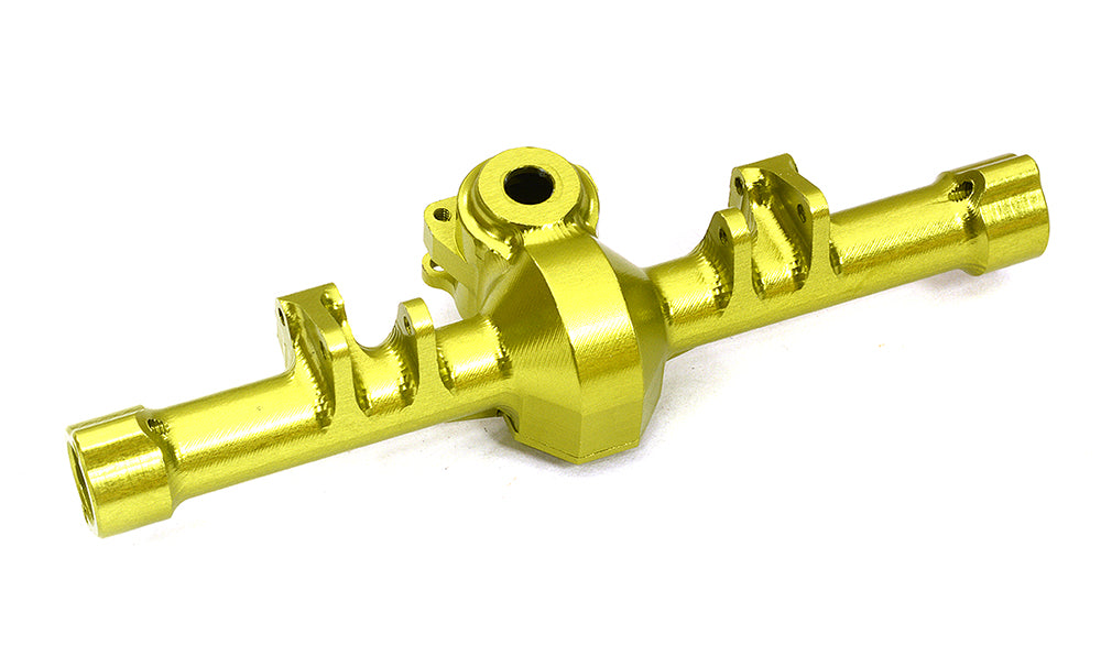 Billet Machined Rear Axle Housings for Axial 1/24 SCX24 Rock Crawler