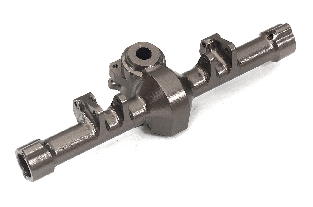 Billet Machined Rear Axle Housings for Axial 1/24 SCX24 Rock Crawler