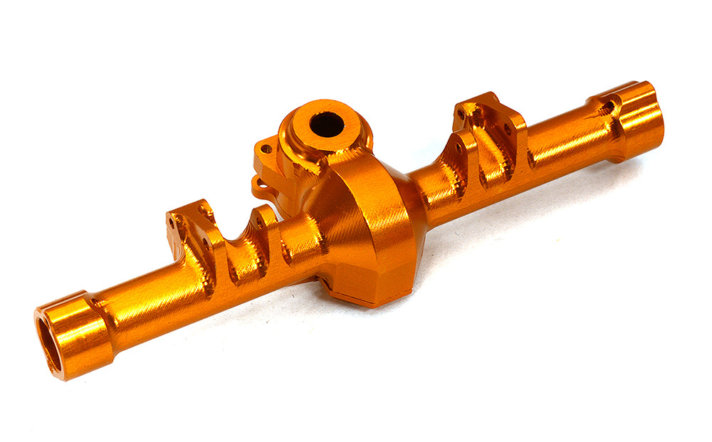 Billet Machined Rear Axle Housings for Axial 1/24 SCX24 Rock Crawler