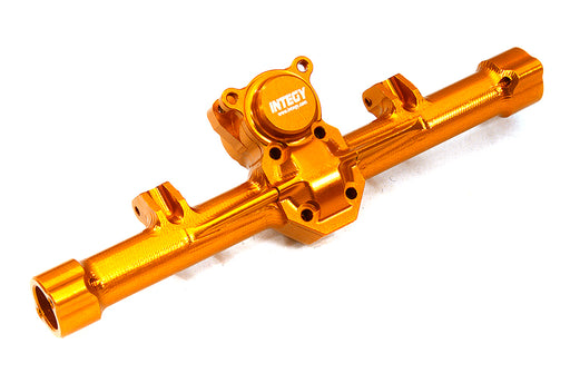 Billet Machined Rear Axle Housings for Axial 1/24 SCX24 Rock Crawler