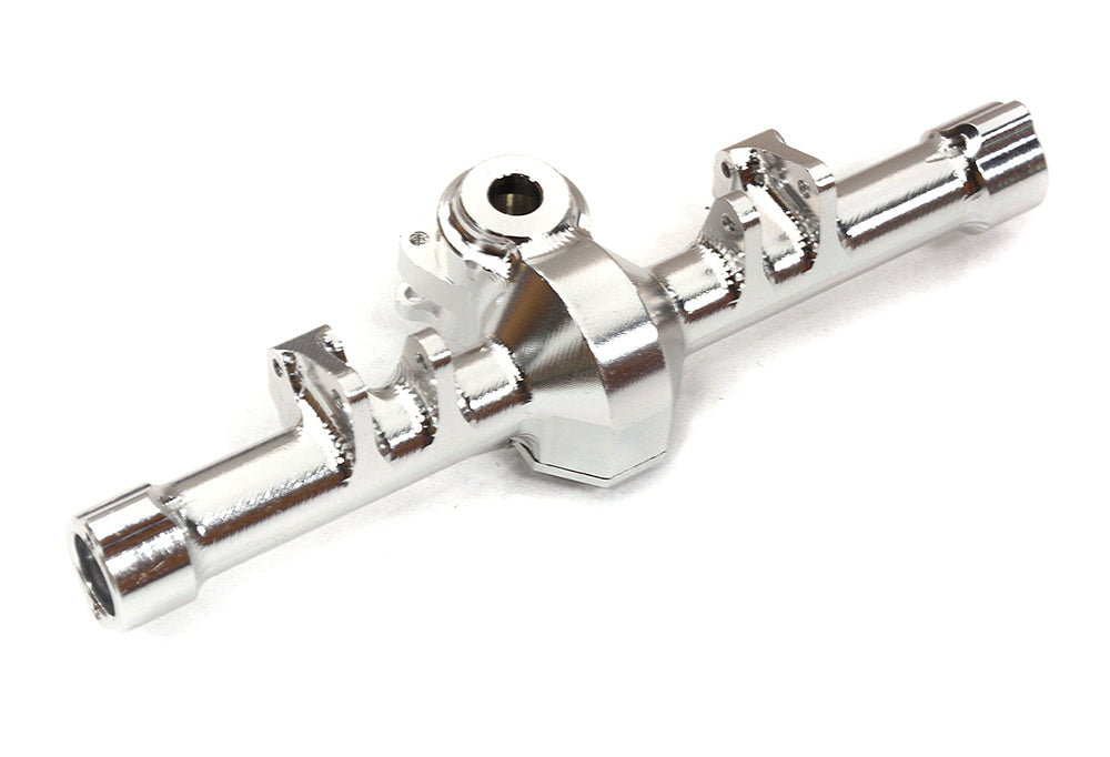 Billet Machined Rear Axle Housings for Axial 1/24 SCX24 Rock Crawler