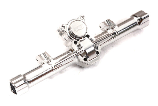 Billet Machined Rear Axle Housings for Axial 1/24 SCX24 Rock Crawler