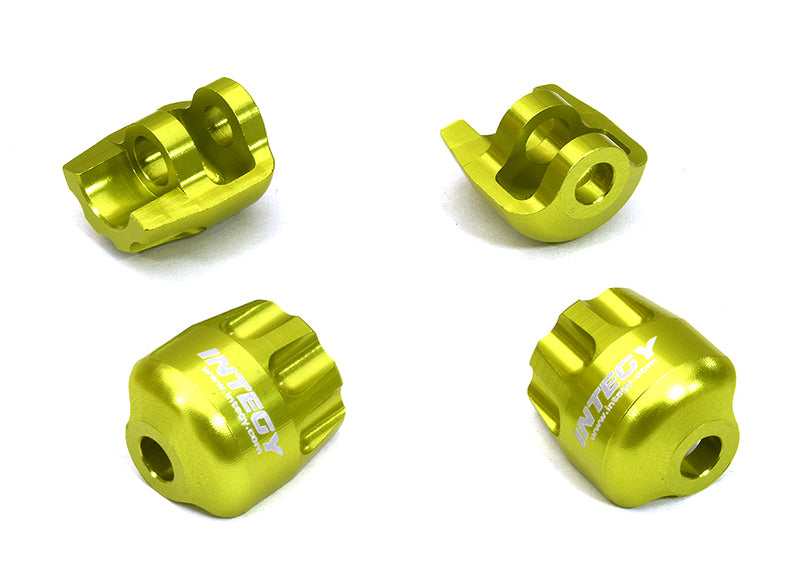 Billet Machined Shock Cap Protectors for Arrma 1/8 Kraton 6S BLX