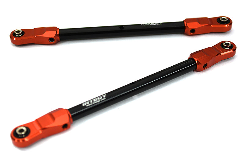 Billet Machined Rear 144mm Upper Linkages for Traxxas 1/8 Sledge 4WD