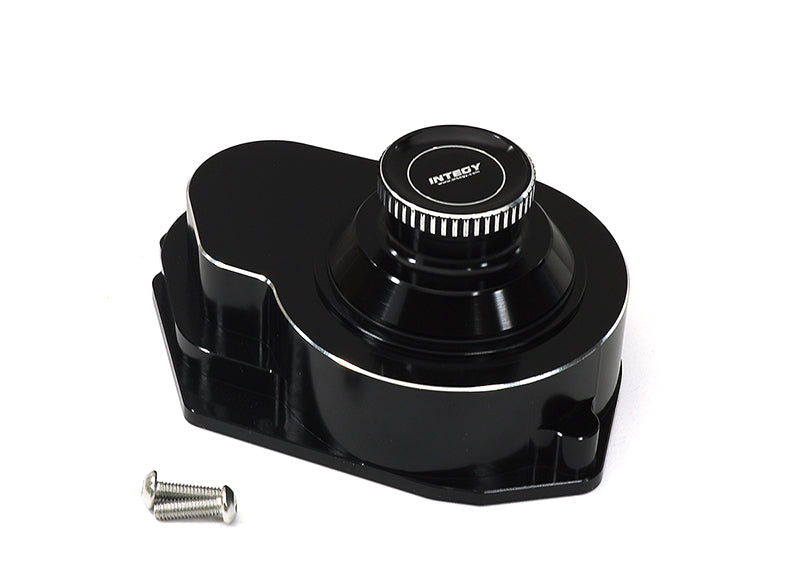 Billet Machined Spur Gear Cover for Traxxas 272R Transmission & 1/10 Drag Slash