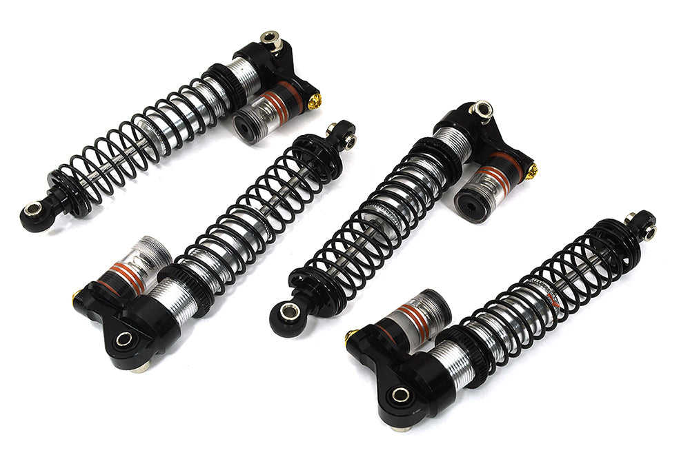 Billet Machined Piggyback Shocks for Element RC 1/10 Scale Enduro Sendero