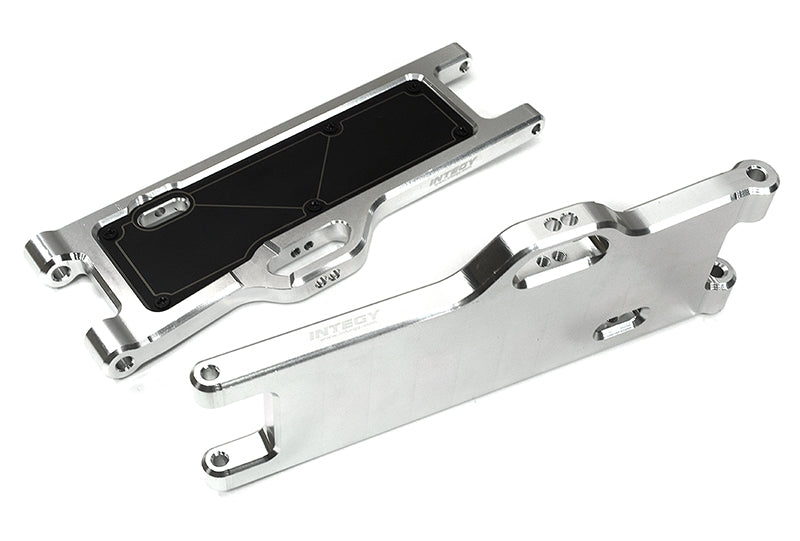 Billet Machined Front Suspension Arms for Arrma 1/10 Kraton 4X4 4S V2 BLX