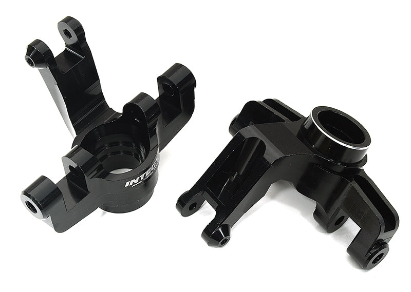 Billet Machined Steering Knuckles for Arrma 1/10 Kraton 4X4 4S V2 BLX