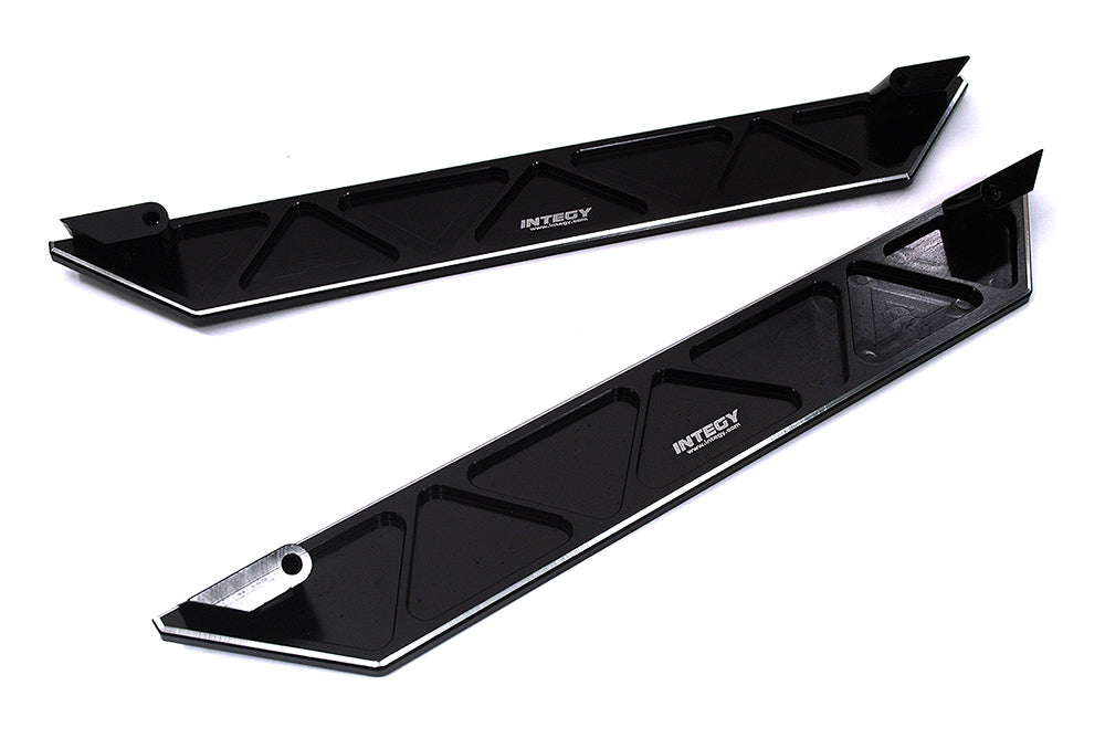 Billet Machined Side Protection Nerf Bars for Traxxas XRT & X-Maxx 4X4