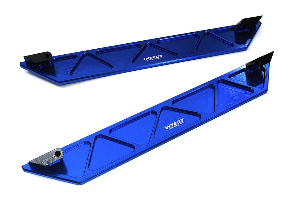 Billet Machined Side Protection Nerf Bars for Traxxas XRT & X-Maxx 4X4