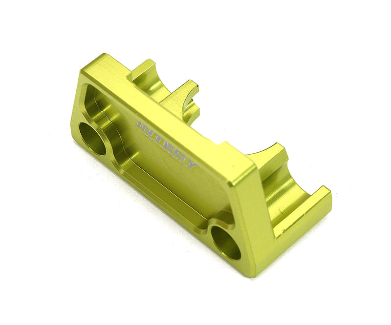 Billet Machined Rear Bulkhead Lower Cover for Traxxas XRT