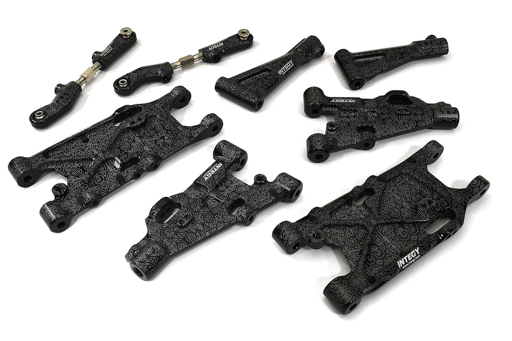 CNC Suspension Conversion Kit for Arrma 1/7 Limitless All-Road, require ARAC8070