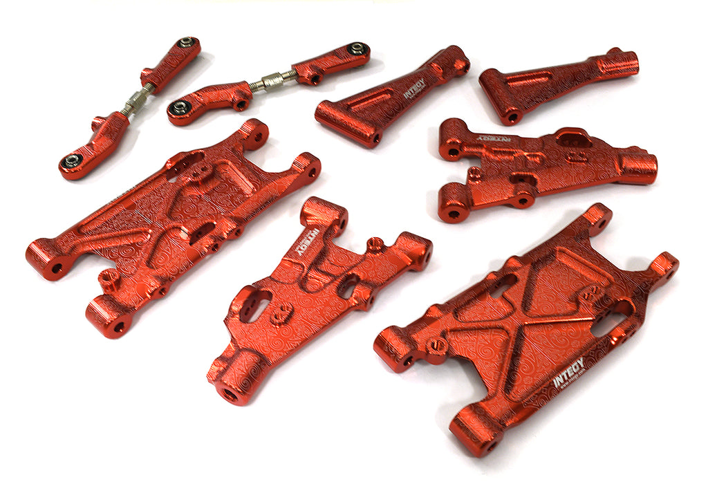 CNC Suspension Conversion Kit for Arrma 1/7 Limitless All-Road, require ARAC8070