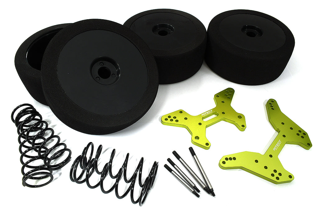 On-Road Suspension Conversion Kit for Arrma 1/8 Outcast 6S BLX