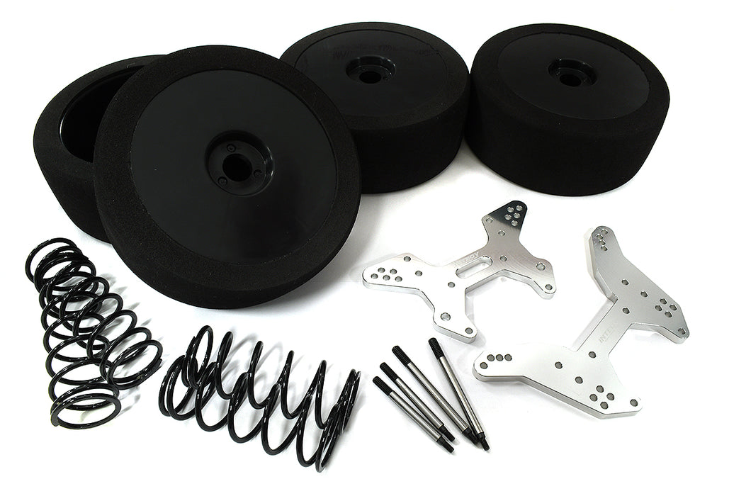 On-Road Suspension Conversion Kit for Arrma 1/8 Outcast 6S BLX