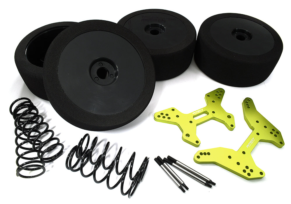 On-Road Suspension Conversion Kit for Arrma 1/8 Notorious 6S BLX V5