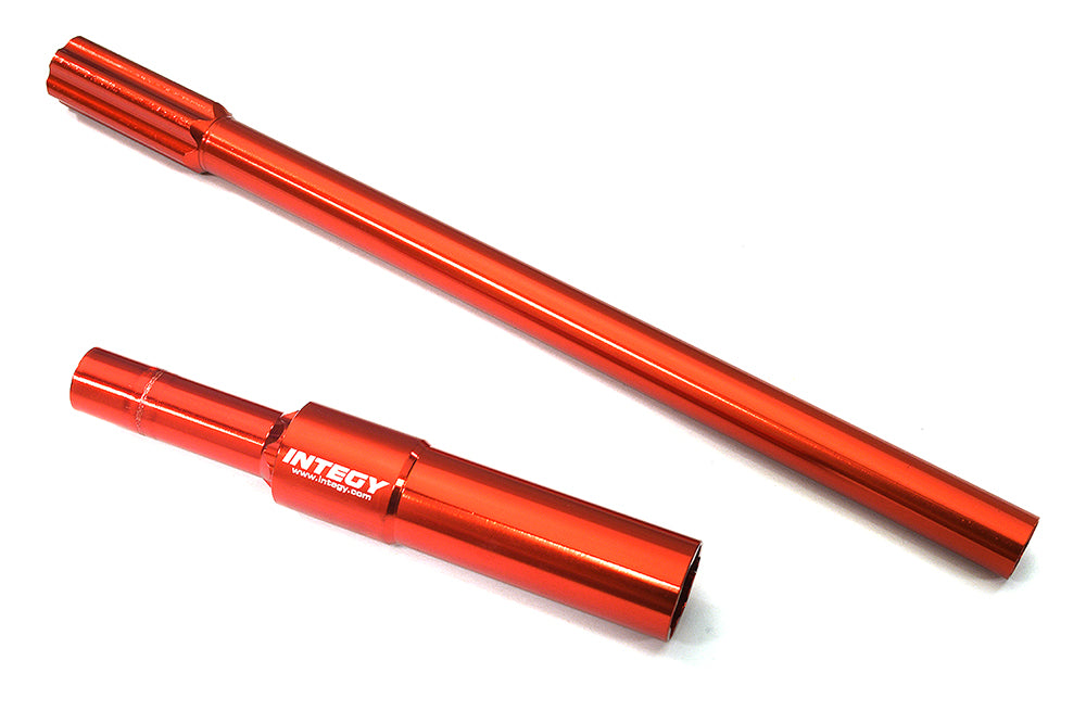 Billet Machined Center Driveshaft for Arrma 1/10 Kraton 4X4 4S V2 BLX