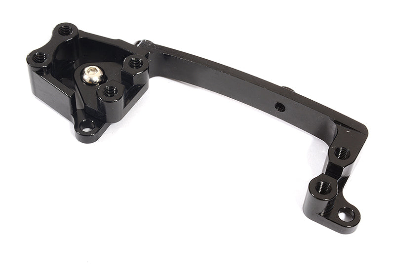 CNC Machined Alloy Steering Servo Mount for Axial 1/10 SCX10 II (#90046-47)