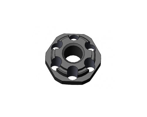 Aluminum Main Shaft End For D5
