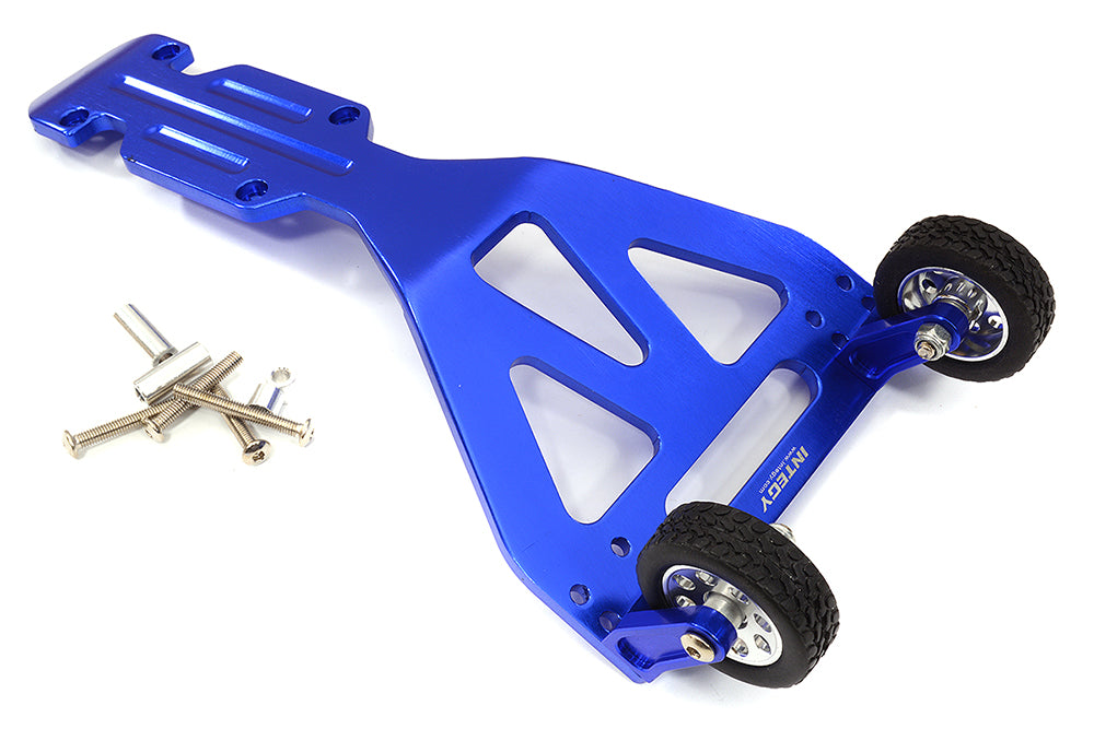 Billet Machined HD Willy Bar for Traxxas 1/10 Revo, E-Revo & Summit