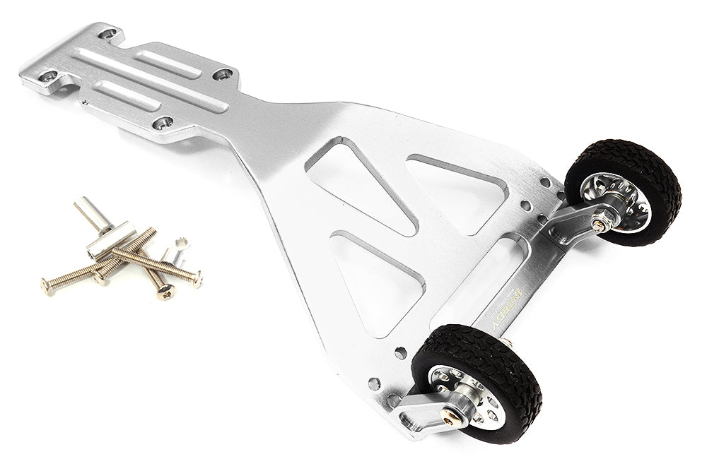Billet Machined HD Willy Bar for Traxxas 1/10 Revo, E-Revo & Summit