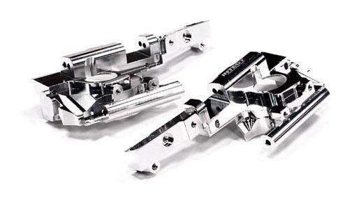 Billet Machined Front Bulkhead for Traxxas 1/10 E-Revo (-2017) & Revo 3.3