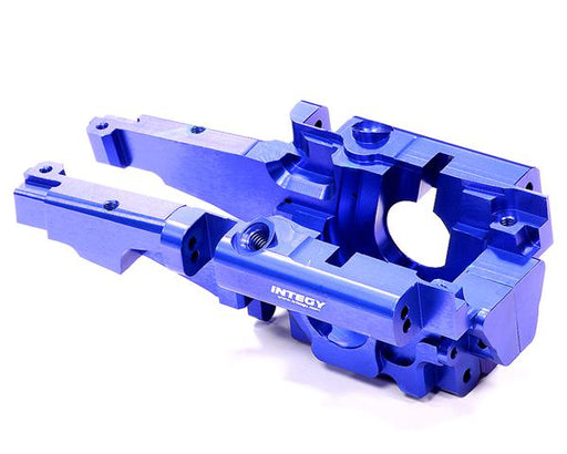 Billet Machined Rear Bulkhead for Traxxas 1/10 E-Revo (-2017) & Revo 3.3