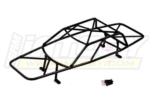 Steel Roll Cage Body for Traxxas 1/16 Slash VXL