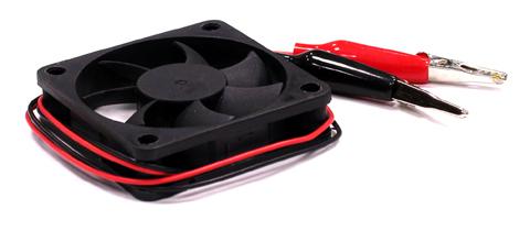 7.2V Cooling Fan (60x60x15mm)